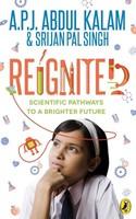 Reignited : Scientific Pathways to a Brighter Future (English) (Paperback) (A. P. J Abdul Kalam) @42/- only (78% off) Mrp 199 + FREE shipping at flipkart (via App) 