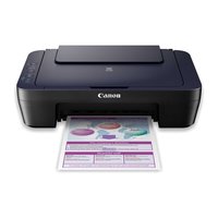 Canon PIXMA E400 Colour Multifunction Inkjet Printer @1949/- (65% off) Mrp 5495 at Amazon