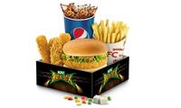 Nearbuy.com ) KFC:Burgers, Hot n Crispy Chicken, Fries and More. Valid at all KFC Outlets @ 195 ownwards... 