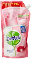  Dettol Liquid Soap Refill Skin Care/Orginal  - 800 ml with Rs 30 Off Rs 89 (40% Off) @Amazon