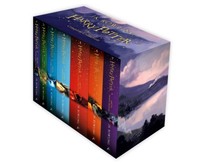 Harry Potter: The Complete Collection Paperback @1,767 Flipkart @2,839