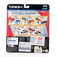 Takara Tomy Tomica Dual Vehicle and Hero Assortment@292 MRP 649(55%off)