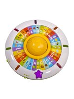 Mee Mee Spinning Abc Game, Multi Color@789 MRP 1395(44%off)