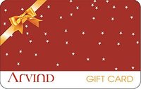 Arvind Gift Card - Arrow worth 1000 for 700.  Cheapest one yet.