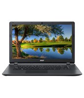 Acer Aspire ES1-521 AMD Quad Core/ 4GB/ 1TB/ 15.6/ Linux @16899 MRP 21499