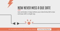 Freecharge - 20% Cashback on Electric Bill payments