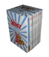 The Complete Asterix box set (35 Title) Paperback (English) at Rs. 7367 after 58% off on Snapdeal