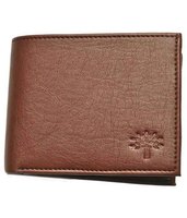 Woodland Brown Formal Wallet for Men @ 84% Off @209+ 30