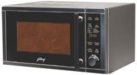 Godrej GMX20CA3MKZ 20-Litre Convection Microwave Oven (Metallic Silver) @ Rs.6999