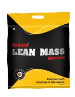 Endura Lean Mass Chocolate ,3Kg @2058 MRP 3655 CHECK PC