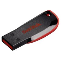 SanDisk Cruzer Blade 32GB USB Flash Drive  @  480 (Lowest Ever)