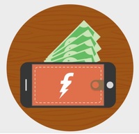 Freecharge: Rs.20 cashback on adding Rs.100 in Freecharge Account