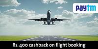 Paytm exclusive: Grab Rs 400 cashback in your Paytm Wallet on flight bookings