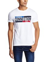 Amazon: FCUK Men's clothing @70% discount + 20% extra discount using NEW20OFF