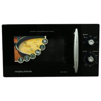 Morphy Richards 20MS 20-Litre Solo Microwave (Black)- Rs  4449  [ 40 %  off   ] @ amazon