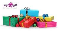 Get 10% cashback on SendMyGift! When you pay via mobikwik