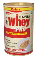 Endura Ultra Whey Pro - 500 g (Chocolate)@619 MRP1050(41%off)