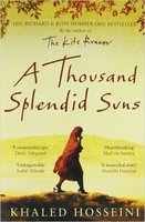 A Thousand Splendid Suns Paperback – 2013 @ 161 (MRP-499) AT AMAZON (FREE DELIVERY) CHECK PC