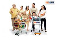 nearbuy Bigbazaar Gift Voucher worth Rs.500 @ 349 only