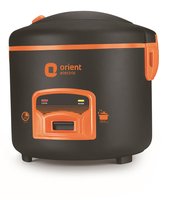 Orient Electric RC1802L 1.8-Litre Rice Cooker (Black) @1660 Mrp 3599 (54% off) at Amazon 