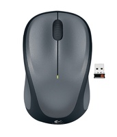 Logitech Wireless Mouse M235 Black @499 MRP 1195