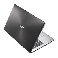 Asus F550CC-CJ671H 15.6" Touchscreen Laptop(3rd gen i5/4GB DDR3 /750GB HDD/Windows 8/2GB Graphics/Without Bag), Dark Gray- 32999 || Amazon