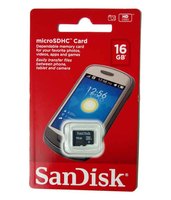 Sandisk Micro SD Card 16 GB Rs.237+30 Shipping..