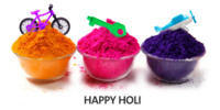 Celebrate Holi with these colorful offers @ClearTrip