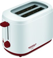 Cheaper than previous post : Maharaja Whiteline Primo Pop Up 750-Watt Pop Up Toaster for Rs.799 (MRP : Rs.1449)