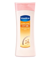 Snapdeal: Vaseline Healthy White Spf 24 Body Lotion 300ml @196 mrp 255