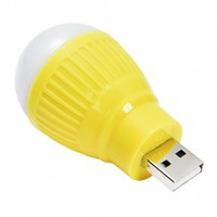  Free Mini USB Led Light Bulb to Giveaway