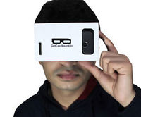 Google Cardboard In Just Rs.75 For New Ebay Customers