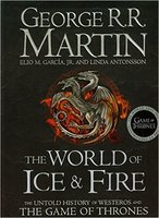 The World of Ice and Fire (Song of Ice & Fire)@999 MRP1999(50%off)