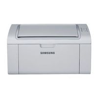 Samsung - ML 2161 Single Function Laser Printer @ 3609.05 MRP 5799