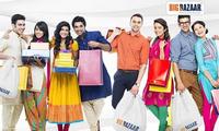 ( BACK) Big Bazaar 500/- voucher @ Nearbuy