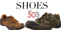 Levi's & Woodland Shoes Min. 50% Off @Amazon