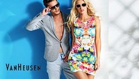 Get Flat Rs. 500 cashback @ Van Heusen Stores !