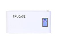Trucase PowerBank 13200mAh - White @ 949/-