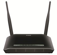 Cheapest || D-Link DSL-2750U Wireless N 300 ADSL2+ 4-Port Wi-Fi Router with Modem @1739 (45% Off) || Check PC