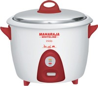  flipkart Maharaja Whiteline RC 100 Electric Rice Cooker Rs. 1039 Price: Rs. 2,099