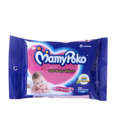 [67% Off] Mamy Poko Pants Baby Wipes - 20 Sheets Rs 16 @Snapdeal + Free Shipping 