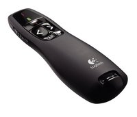 Logitech Wireless Presenter R400 @ Rs.2865 