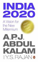 India 2020 : A Vision of the New Millennium Book @ Rs. 89