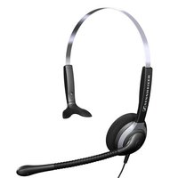 Sennheiser SH230 Monaural Headset with Microphone @1458 CHECK PC