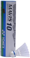 Yonex Mavis 10 Blue Cap Nylon Shuttlecock (White) @323+40 MRP 590 (45% OFF)