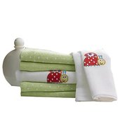 Lollipop Lane - Muslin Squares (6 piece) @Rs.660