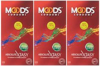 Upto 52% off on Moods condoms @ AMAZON