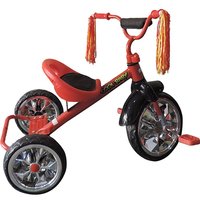 Brunte TR07 Tricycle, Red @ 2199/- 