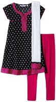 Aujjessa Girls' Salwar Suits @ 65% off