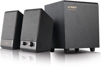 Cheaper than Last FPD_F&D F313U Wired Laptop/Desktop Speaker @749 (Mrp.1999) 62% Off || Check PC || Last FPD @799